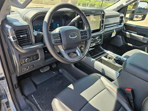 2025 Ford F-350 Lariat