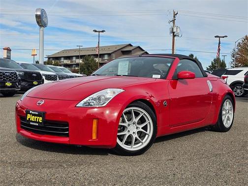 2006 Nissan 350Z Touring