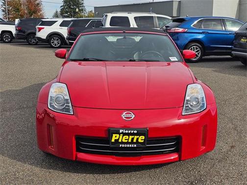 2006 Nissan 350Z Touring