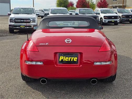 2006 Nissan 350Z Touring