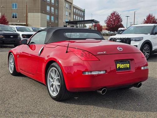 2006 Nissan 350Z Touring