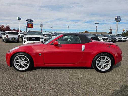 2006 Nissan 350Z Touring