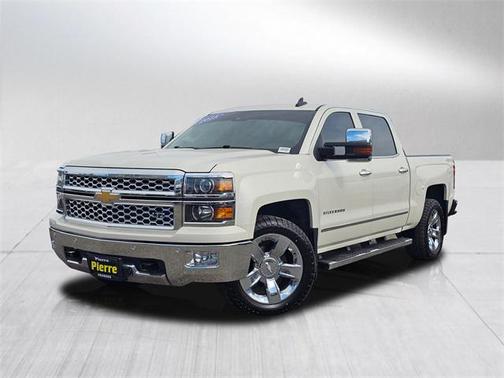 2015 Chevrolet Silverado 1500 LTZ