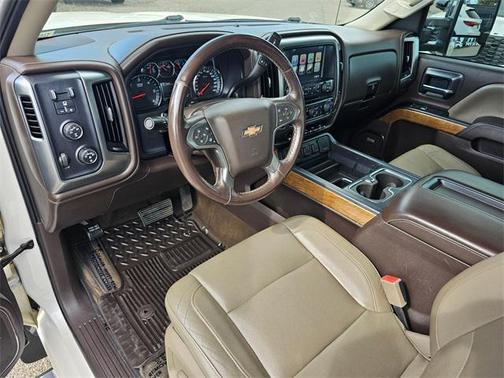 2015 Chevrolet Silverado 1500 LTZ