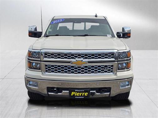 2015 Chevrolet Silverado 1500 LTZ