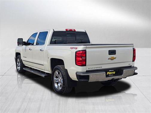 2015 Chevrolet Silverado 1500 LTZ