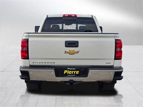 2015 Chevrolet Silverado 1500 LTZ