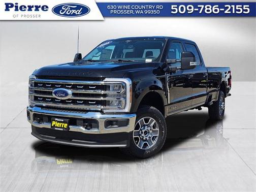 2025 Ford F-250 Lariat