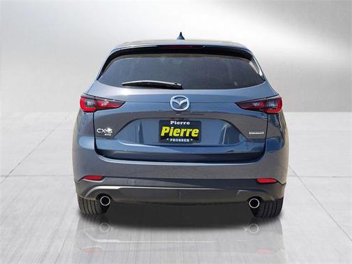 2025 Mazda CX-5 Carbon Edition