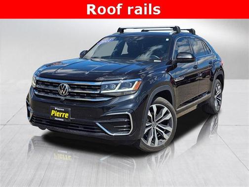 2021 Volkswagen Atlas Cross Sport 3.6L V6 SEL Premium R-Line