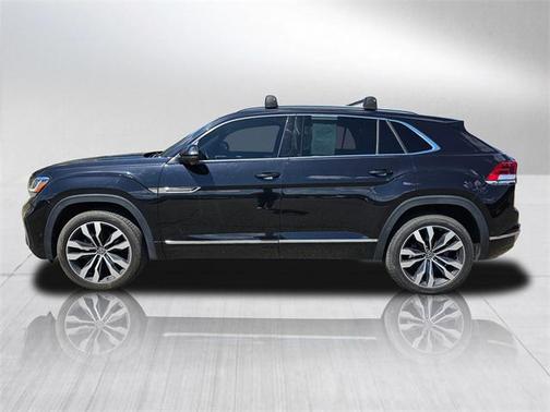 2021 Volkswagen Atlas Cross Sport 3.6L V6 SEL Premium R-Line