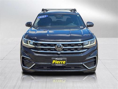 2021 Volkswagen Atlas Cross Sport 3.6L V6 SEL Premium R-Line