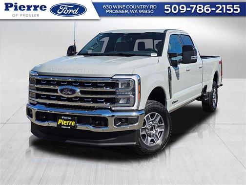 2025 Ford F-250 Lariat