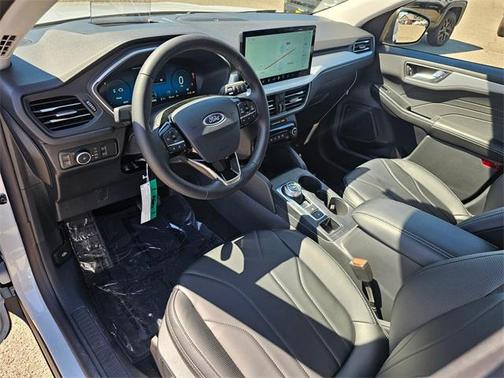 2025 Ford Escape PHEV SE