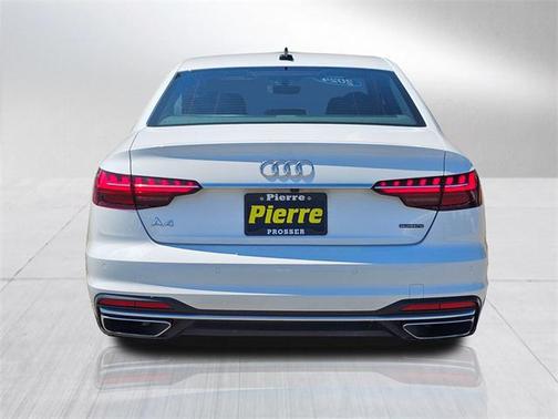 2024 Audi A4 45 S line Premium Plus