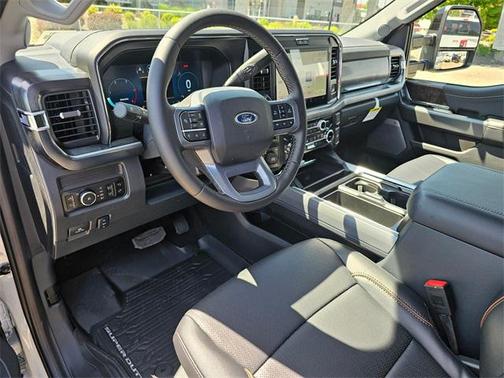 2025 Ford F-350 Lariat