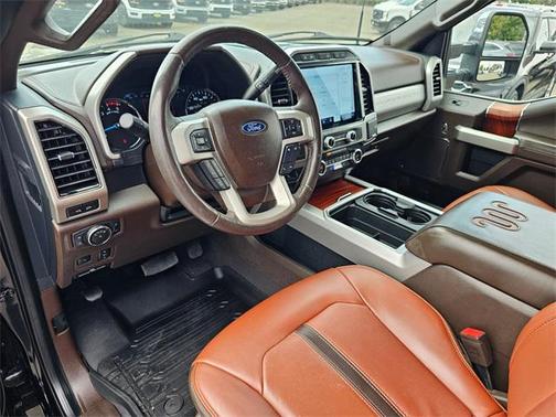 2022 Ford F-250 King Ranch