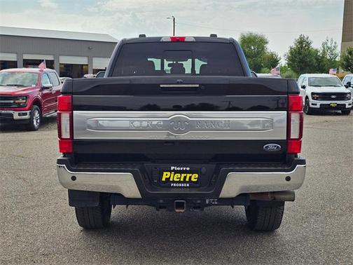 2022 Ford F-250 King Ranch