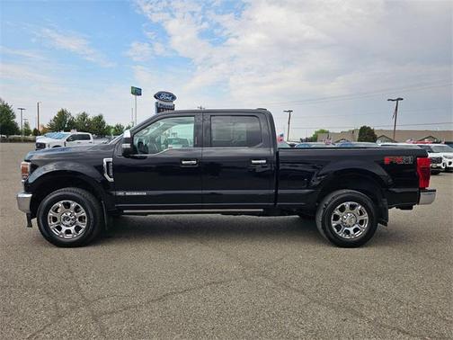2022 Ford F-250 King Ranch