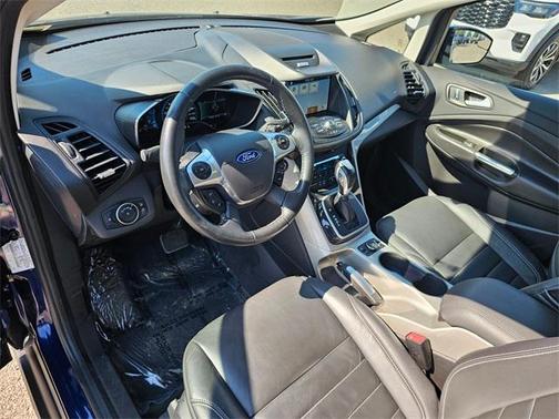 2016 Ford C-Max Energi SEL