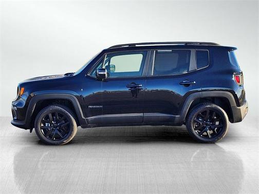 2023 Jeep Renegade Altitude