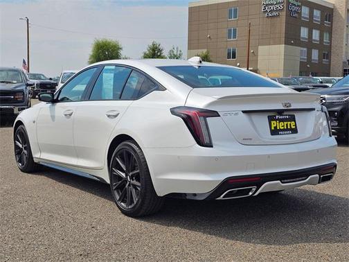 2023 Cadillac CT5 Sport