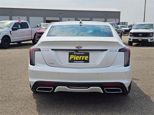 2023 Cadillac CT5 Sport