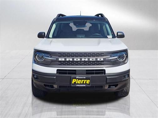 2023 Ford Bronco Sport Badlands