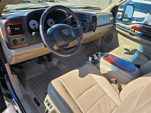 2007 Ford F-250 Lariat