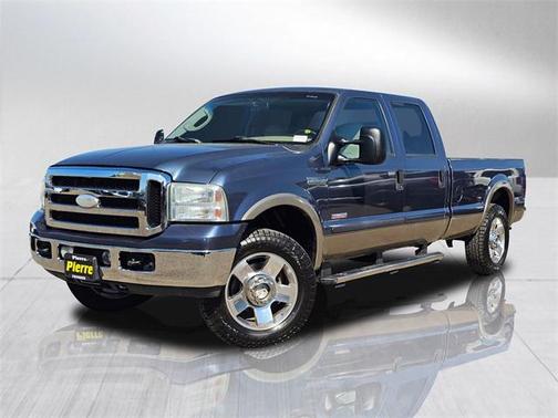 2007 Ford F-250 Lariat