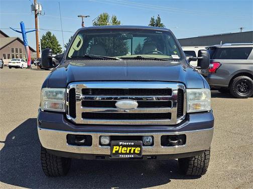 2007 Ford F-250 Lariat