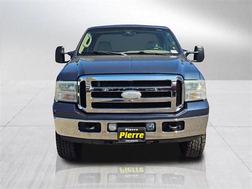 2007 Ford F-250 Lariat