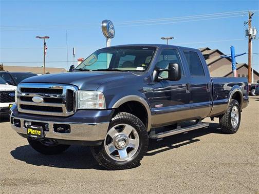 2007 Ford F-250 Lariat