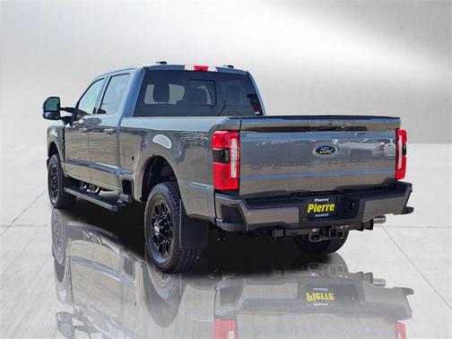 2025 Ford F-250 Lariat