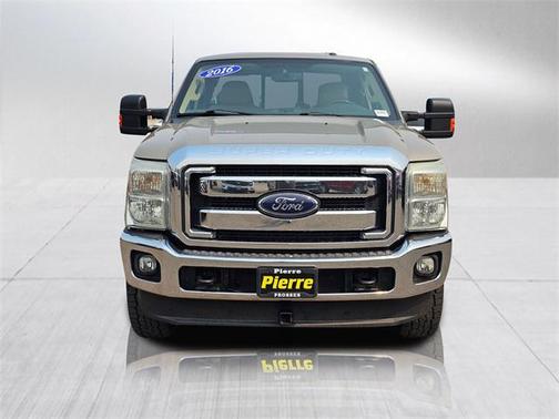2013 Ford F-350 Lariat