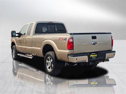 2013 Ford F-350 Lariat