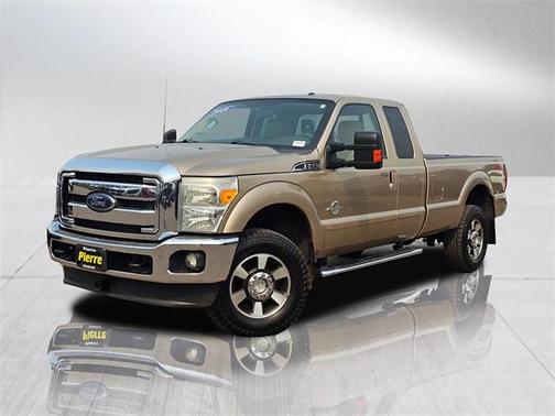2013 Ford F-350 Lariat