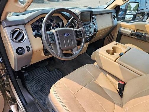 2013 Ford F-350 Lariat