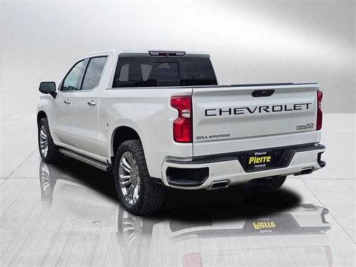 2019 Chevrolet Silverado 1500 High Country