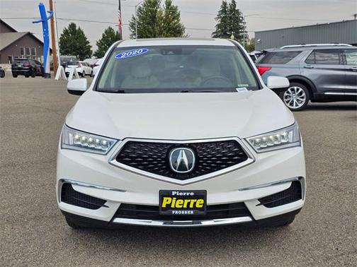 2020 Acura MDX 3.5L w/Technology Package