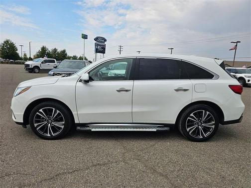 2020 Acura MDX 3.5L w/Technology Package