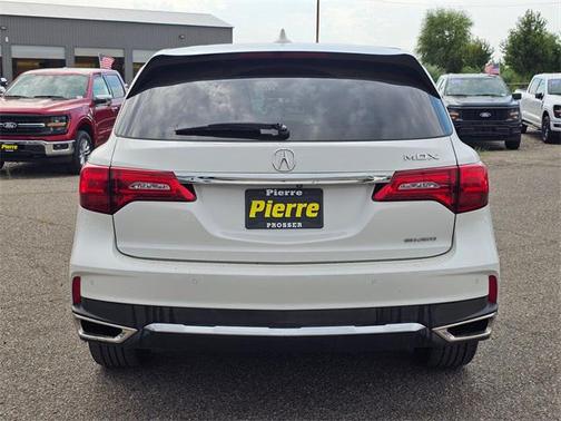 2020 Acura MDX 3.5L w/Technology Package