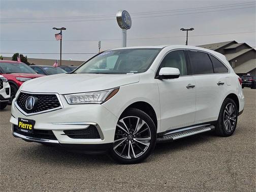 2020 Acura MDX 3.5L w/Technology Package