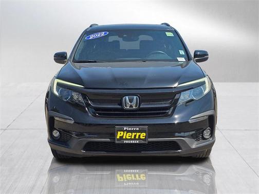 2022 Honda Pilot AWD TrailSport