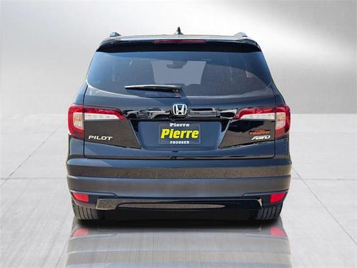 2022 Honda Pilot AWD TrailSport