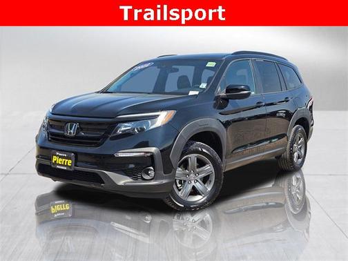 2022 Honda Pilot AWD TrailSport