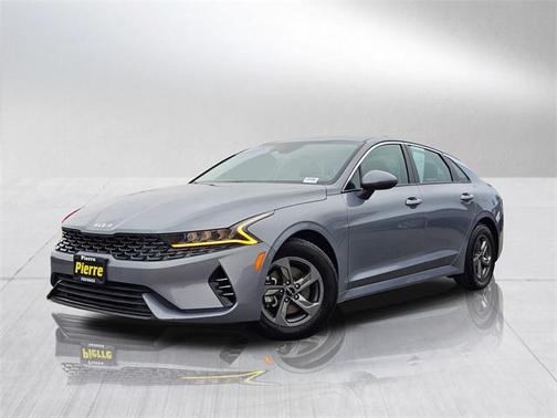 2023 Kia K5 LXS