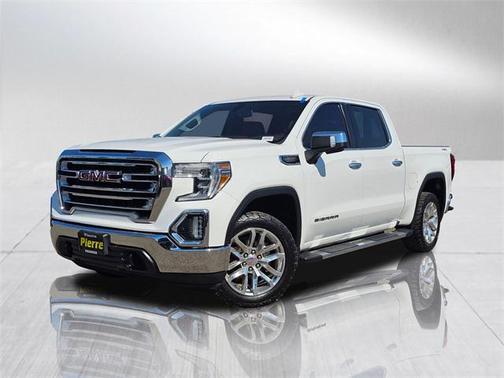 2019 GMC Sierra 1500 SLT