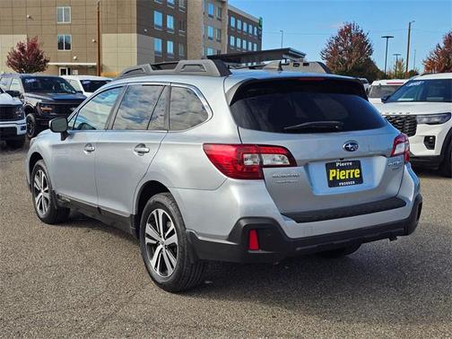 2019 Subaru Outback 3.6R Limited