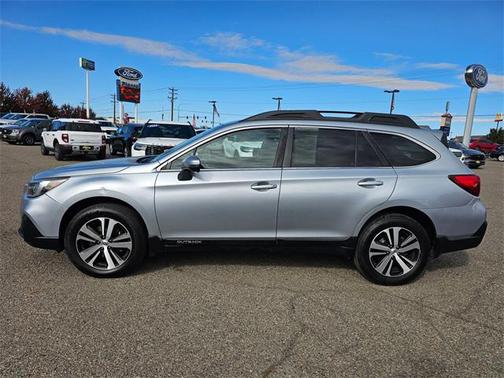 2019 Subaru Outback 3.6R Limited